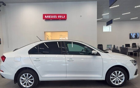 Skoda Rapid II, 2021 год, 1 750 000 рублей, 4 фотография