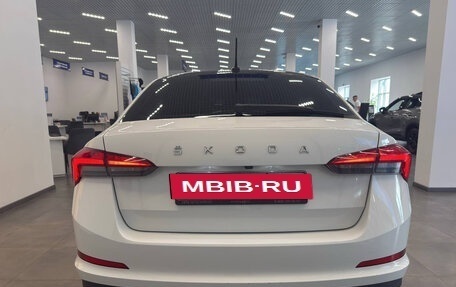 Skoda Rapid II, 2021 год, 1 750 000 рублей, 5 фотография