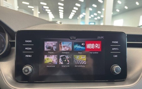 Skoda Rapid II, 2021 год, 1 750 000 рублей, 13 фотография