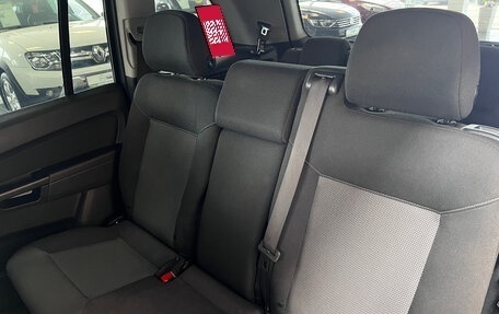 Opel Zafira B, 2014 год, 1 045 000 рублей, 10 фотография