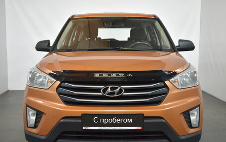 Hyundai Creta I рестайлинг, 2016 год, 1 199 000 рублей, 2 фотография