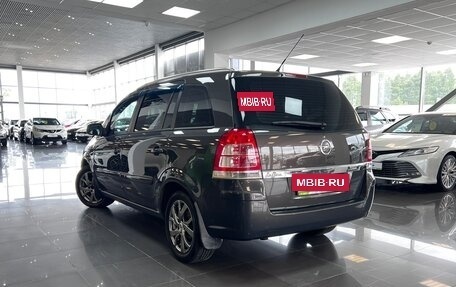 Opel Zafira B, 2014 год, 1 045 000 рублей, 6 фотография