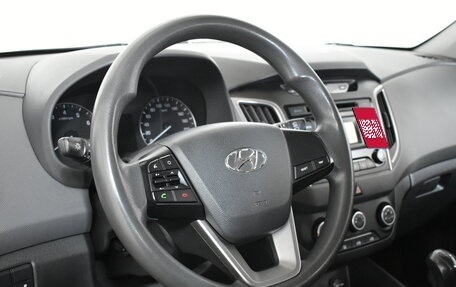 Hyundai Creta I рестайлинг, 2016 год, 1 199 000 рублей, 9 фотография