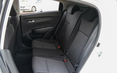 KIA Rio IV, 2018 год, 1 365 000 рублей, 9 фотография
