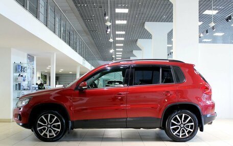 Volkswagen Tiguan I, 2013 год, 790 000 рублей, 4 фотография