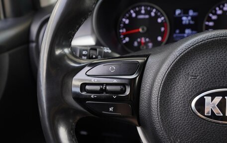 KIA Rio IV, 2018 год, 1 365 000 рублей, 16 фотография