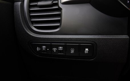 KIA Rio IV, 2018 год, 1 365 000 рублей, 17 фотография