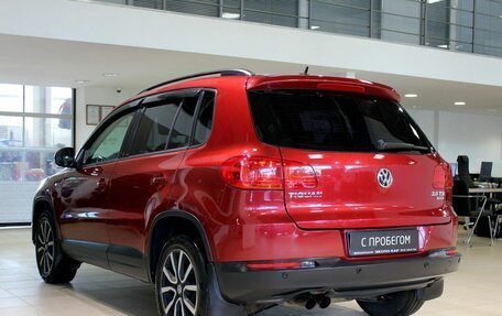 Volkswagen Tiguan I, 2013 год, 790 000 рублей, 5 фотография