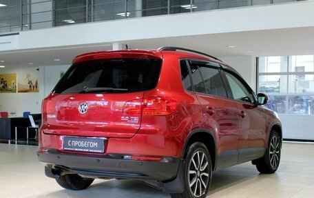 Volkswagen Tiguan I, 2013 год, 790 000 рублей, 7 фотография