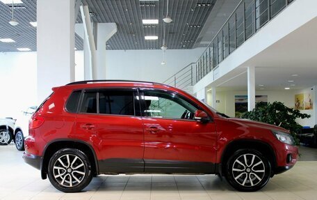 Volkswagen Tiguan I, 2013 год, 790 000 рублей, 8 фотография