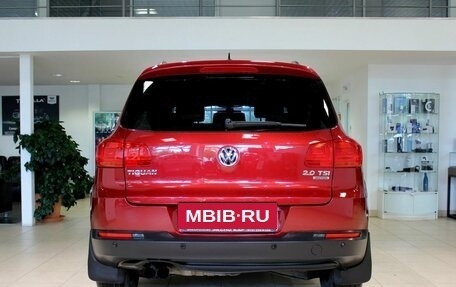 Volkswagen Tiguan I, 2013 год, 790 000 рублей, 6 фотография