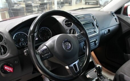 Volkswagen Tiguan I, 2013 год, 790 000 рублей, 12 фотография