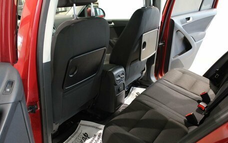 Volkswagen Tiguan I, 2013 год, 790 000 рублей, 21 фотография