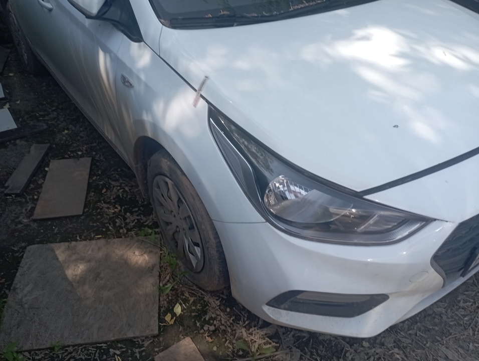 Hyundai Solaris II, 2017 год, 678 680 рублей, 3 фотография