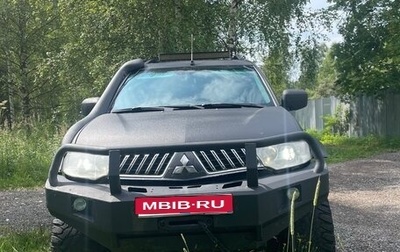 Mitsubishi Pajero Sport II рестайлинг, 2011 год, 1 690 000 рублей, 1 фотография