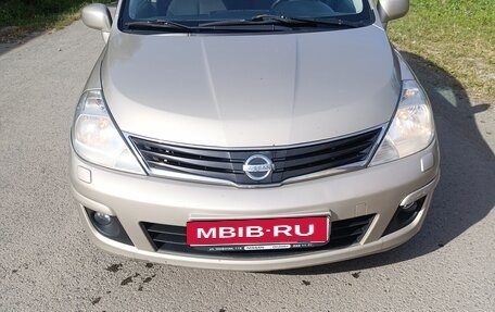 Nissan Tiida, 2010 год, 970 000 рублей, 1 фотография