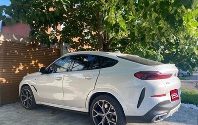 BMW X6, 2021 год, 7 290 000 рублей, 1 фотография