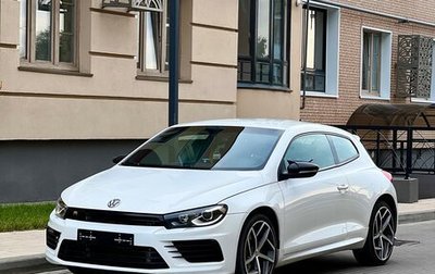 Volkswagen Scirocco III рестайлинг, 2009 год, 2 100 000 рублей, 1 фотография