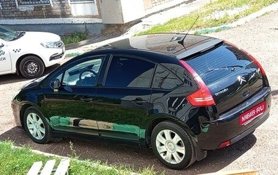 Citroen C4 II рестайлинг, 2009 год, 314 000 рублей, 1 фотография