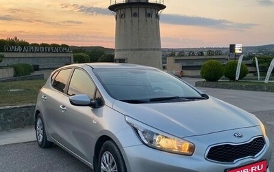 KIA cee'd III, 2014 год, 1 150 000 рублей, 1 фотография