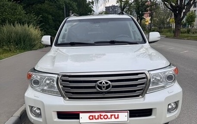 Toyota Land Cruiser 200, 2014 год, 4 990 000 рублей, 1 фотография