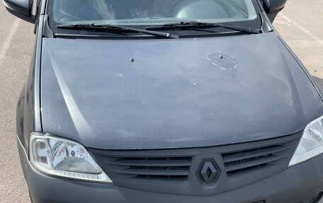 Renault Logan I, 2008 год, 387 000 рублей, 1 фотография