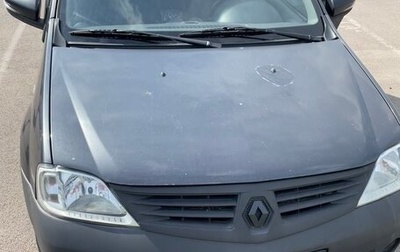 Renault Logan I, 2008 год, 387 000 рублей, 1 фотография