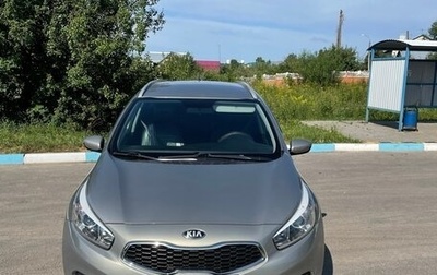 KIA cee'd III, 2013 год, 1 250 000 рублей, 1 фотография