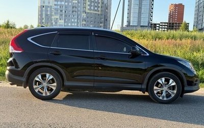Honda CR-V IV, 2014 год, 2 400 000 рублей, 1 фотография