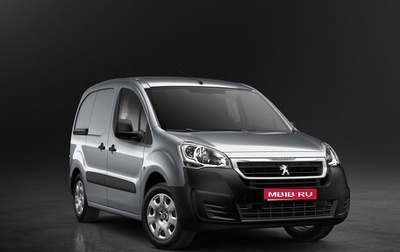 Peugeot Partner II рестайлинг 2, 2017 год, 1 100 000 рублей, 1 фотография