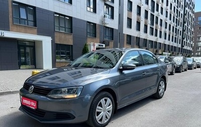 Volkswagen Jetta VI, 2014 год, 1 239 000 рублей, 1 фотография