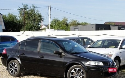 Renault Megane II, 2007 год, 475 000 рублей, 1 фотография