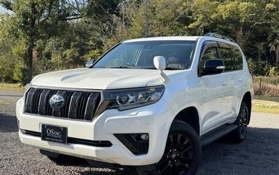 Toyota Land Cruiser Prado 150 рестайлинг 2, 2022 год, 3 950 000 рублей, 1 фотография