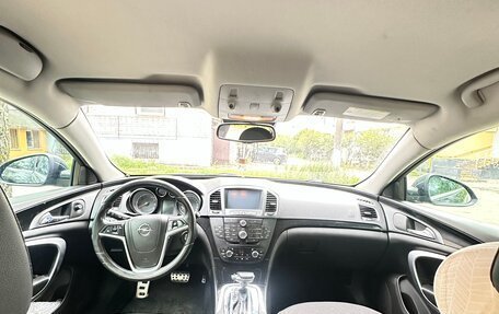 Opel Insignia II рестайлинг, 2011 год, 1 190 000 рублей, 1 фотография