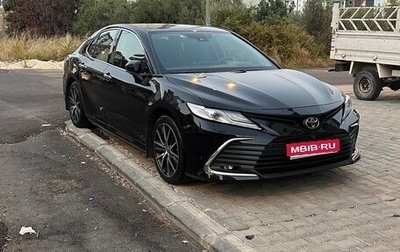 Toyota Camry, 2021 год, 3 050 000 рублей, 1 фотография