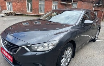 Mazda 6, 2014 год, 1 290 000 рублей, 1 фотография