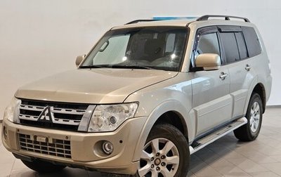 Mitsubishi Pajero IV, 2012 год, 1 990 000 рублей, 1 фотография