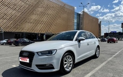 Audi A3, 2014 год, 1 350 000 рублей, 1 фотография