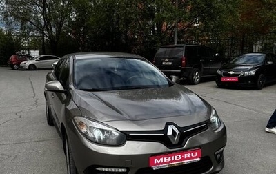 Renault Fluence I, 2013 год, 610 000 рублей, 1 фотография