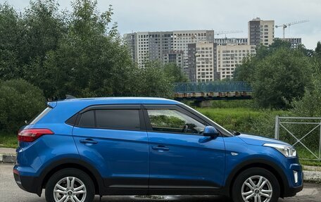 Hyundai Creta I рестайлинг, 2017 год, 1 870 000 рублей, 1 фотография