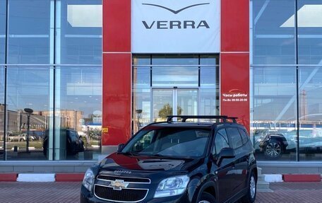 Chevrolet Orlando I, 2013 год, 1 050 000 рублей, 1 фотография