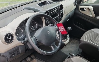 Peugeot Partner II рестайлинг 2, 2012 год, 600 000 рублей, 1 фотография