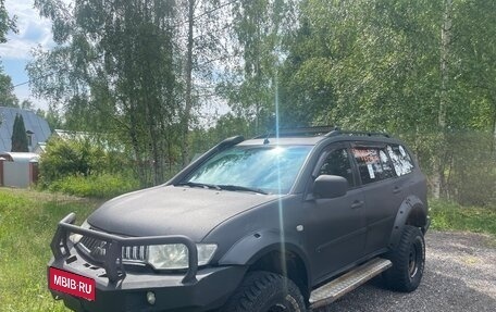 Mitsubishi Pajero Sport II рестайлинг, 2011 год, 1 690 000 рублей, 2 фотография