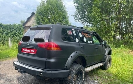 Mitsubishi Pajero Sport II рестайлинг, 2011 год, 1 690 000 рублей, 5 фотография