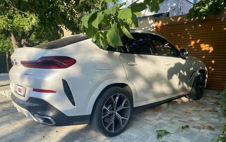 BMW X6, 2021 год, 7 290 000 рублей, 2 фотография