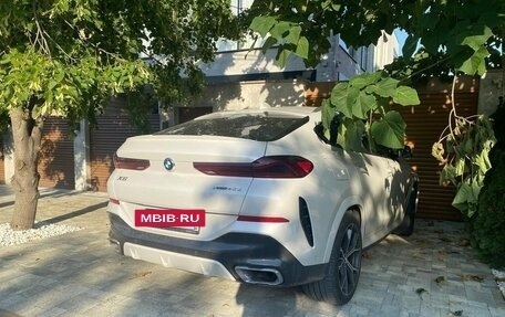 BMW X6, 2021 год, 7 290 000 рублей, 5 фотография