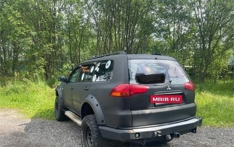 Mitsubishi Pajero Sport II рестайлинг, 2011 год, 1 690 000 рублей, 6 фотография