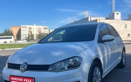 Volkswagen Golf VII, 2015 год, 1 200 000 рублей, 2 фотография