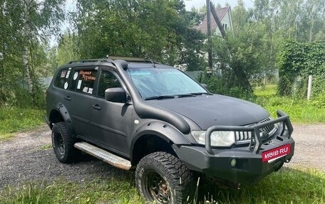 Mitsubishi Pajero Sport II рестайлинг, 2011 год, 1 690 000 рублей, 3 фотография