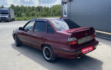Daewoo Nexia I рестайлинг, 2006 год, 120 000 рублей, 3 фотография